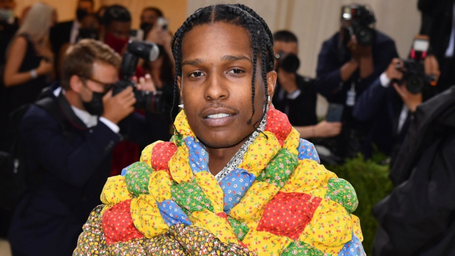 Rapper A$AP Rocky Taken Into Custody in LA in Connection to Shooting