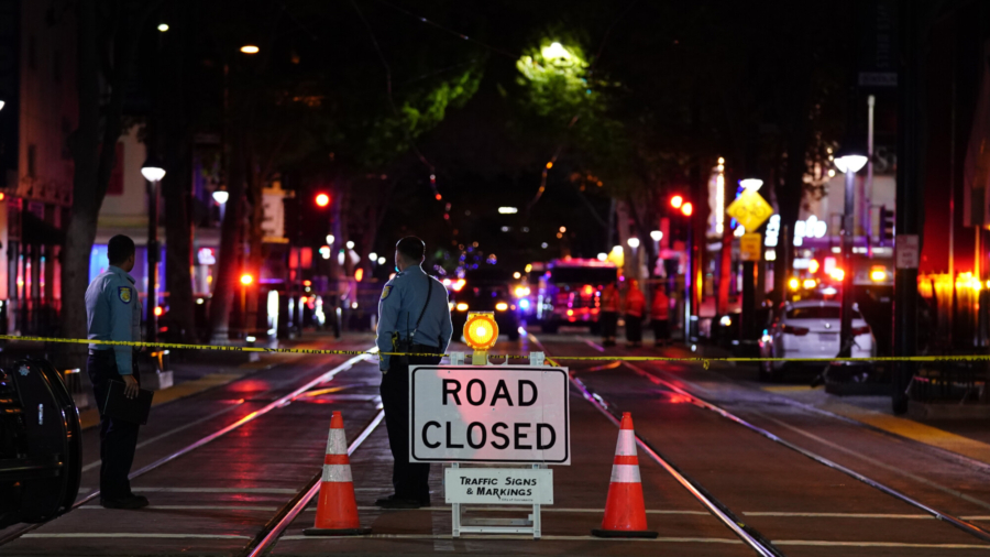 Police: At Least 2 Shooters Kill 6, Wound 12 in Sacramento