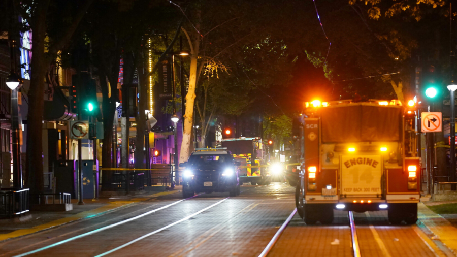 Police Arrest Suspect in Sacramento Shooting