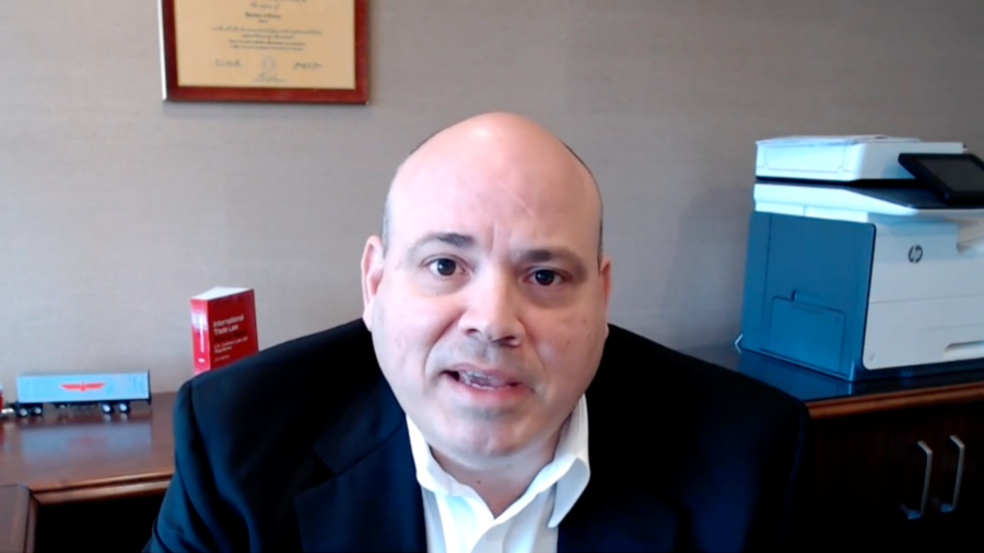 Sal Stile on Supply Chain Issues and the Shipping Industry