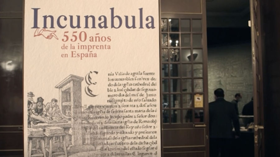 Spain Marks 550 Years of the Printing Press
