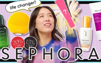 Our Must-Try Skincare Picks for Sephora Skincare Sale 2022!
