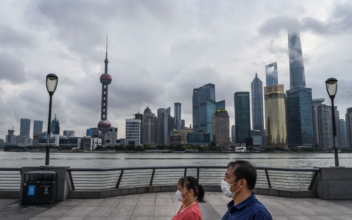 Shanghai to Invest $257 Billion in Infrastructure