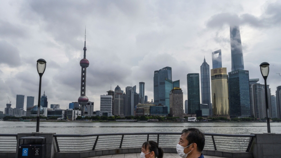 Shanghai to Invest $257 Billion in Infrastructure