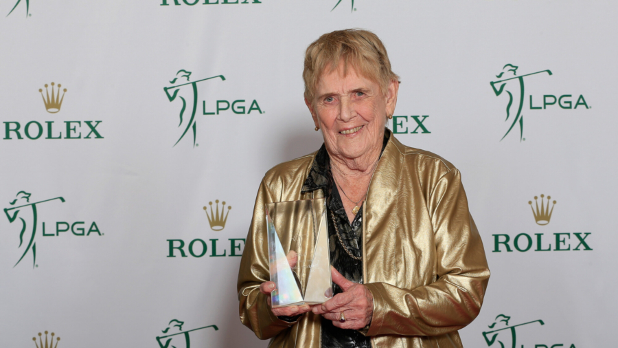 LPGA Co-founder Shirley Spork Dies at 94