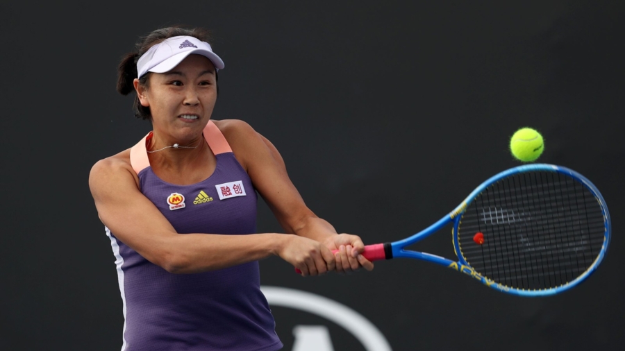 WTA Not Returning to China in 2022, Wants Resolution to Peng Case