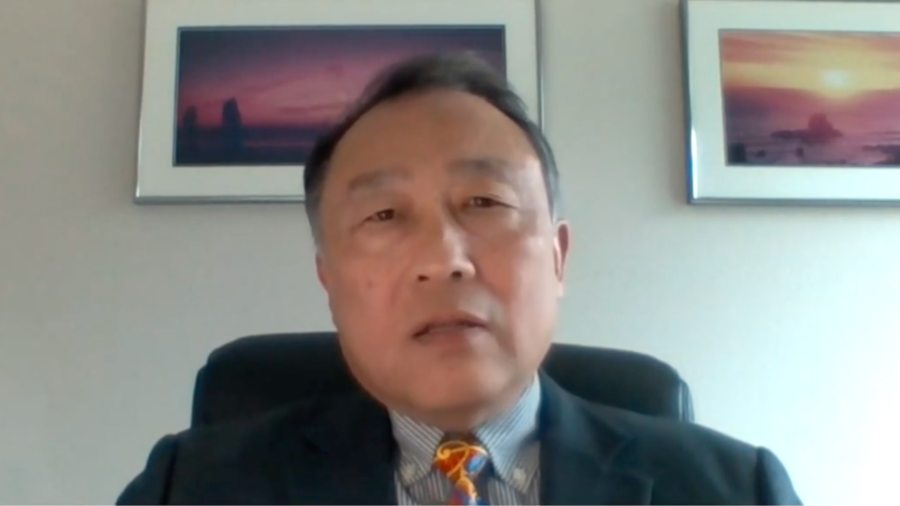 Solomon Yue on Threat of Chinese Espionage in the US