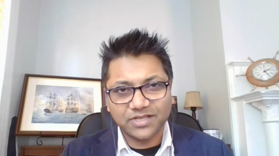 Sumantra Maitra on the Russia-Ukraine War