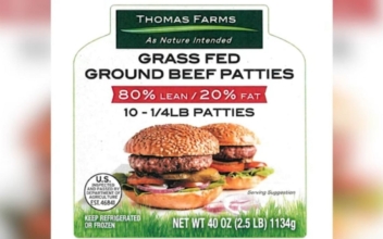 Over 120,000 Pounds of Ground Beef Products Recalled Due to E. Coli Contamination Fears