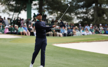 TV Viewership up in Woods Return to Masters