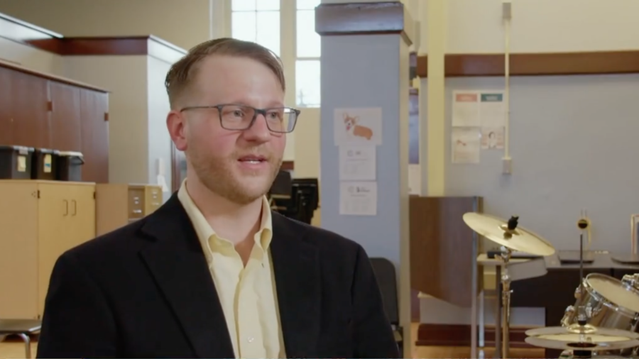 Grammy Nomination for Teacher’s Dedication