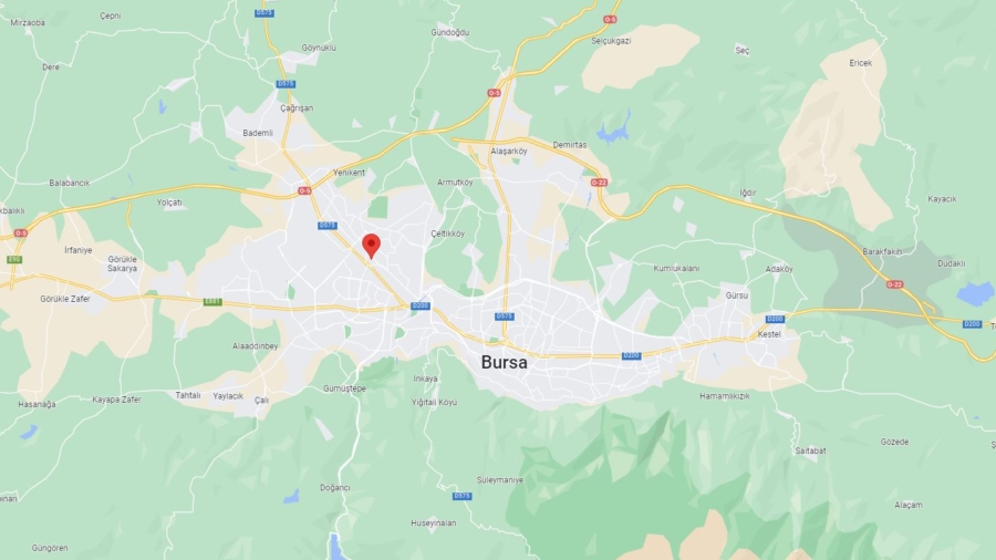 Small Plane Crashes Into Turkish Neighborhood; 2 Dead