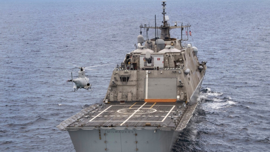US Navy Intends to Decommission Some of Its Newest Warships
