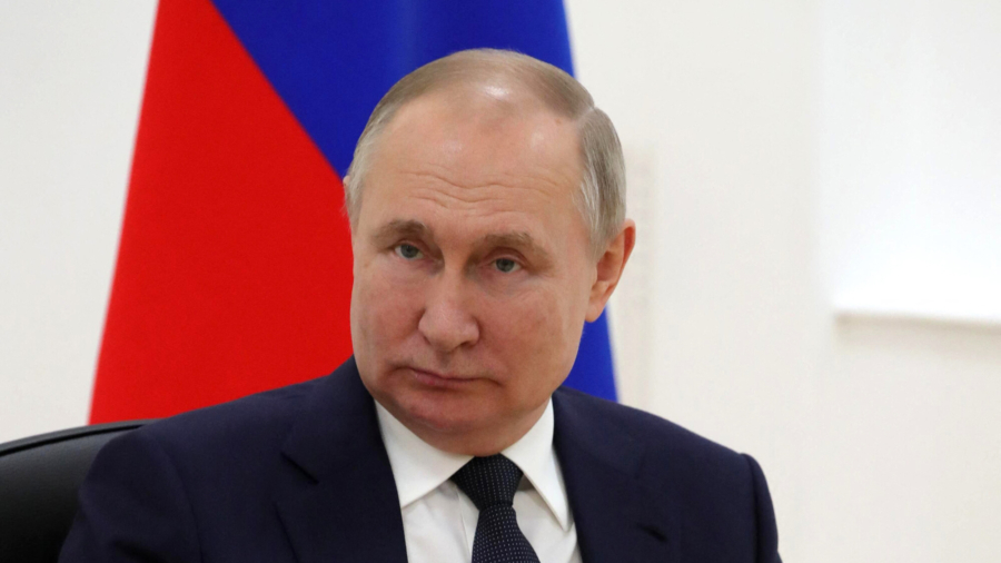Putin: Russia Will Achieve Goals in Ukraine