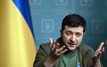 Zelenskyy: Peace Talks Become More Difficult