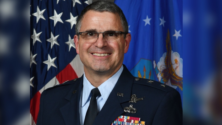 US Air Force General Convicted of Sexual Misconduct