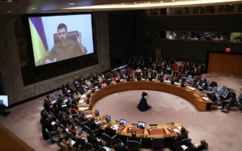 Zelenskyy Addresses UN Security Council