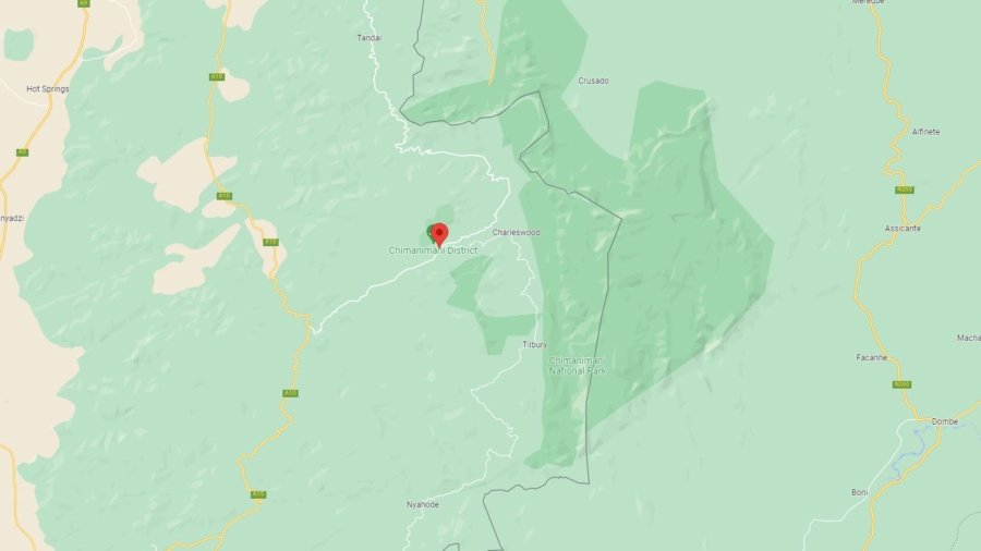 Easter Holiday Bus Crash in Eastern Zimbabwe Takes 35 Lives