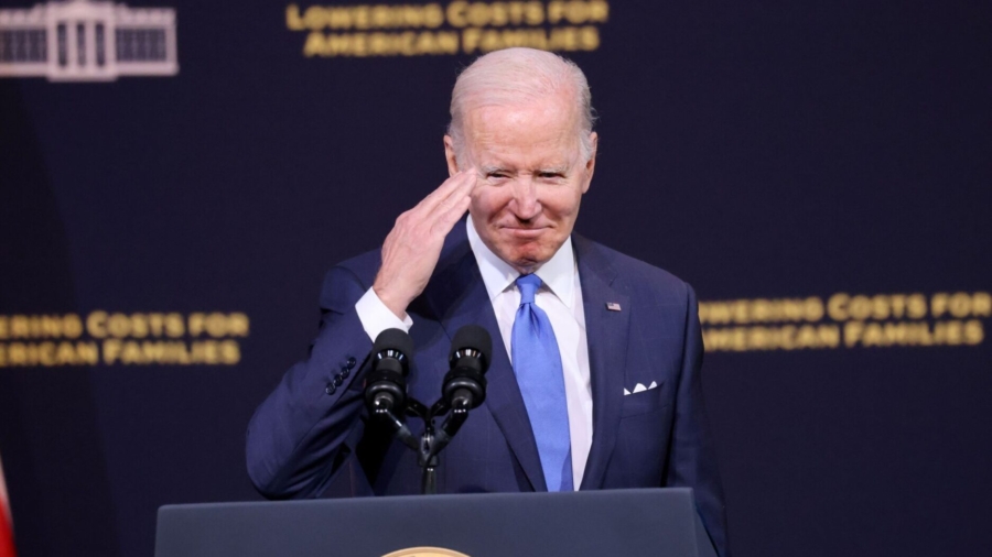 Big Tech Censored Biden Criticism 646 Times Over 2 Years: Report