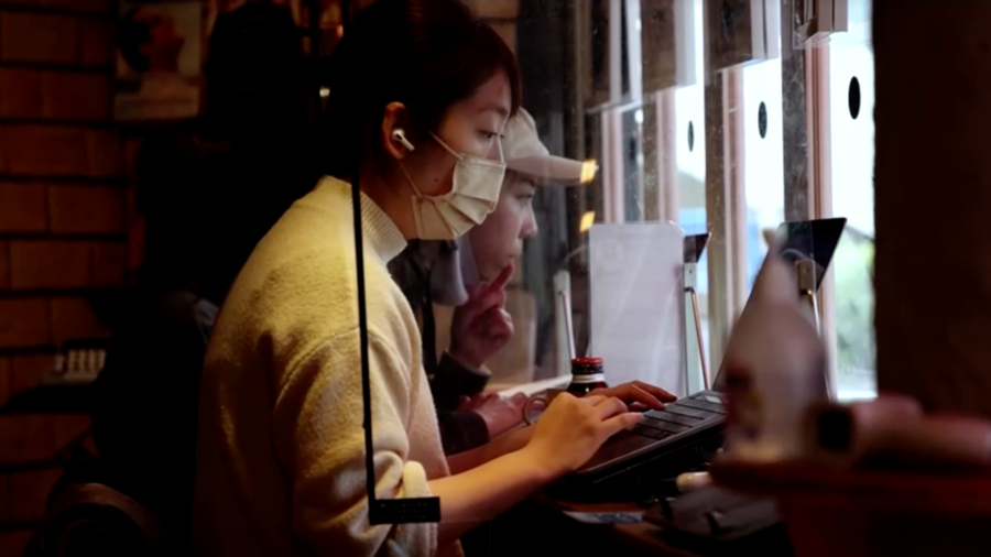 Japan's Anti-Procrastination Cafe