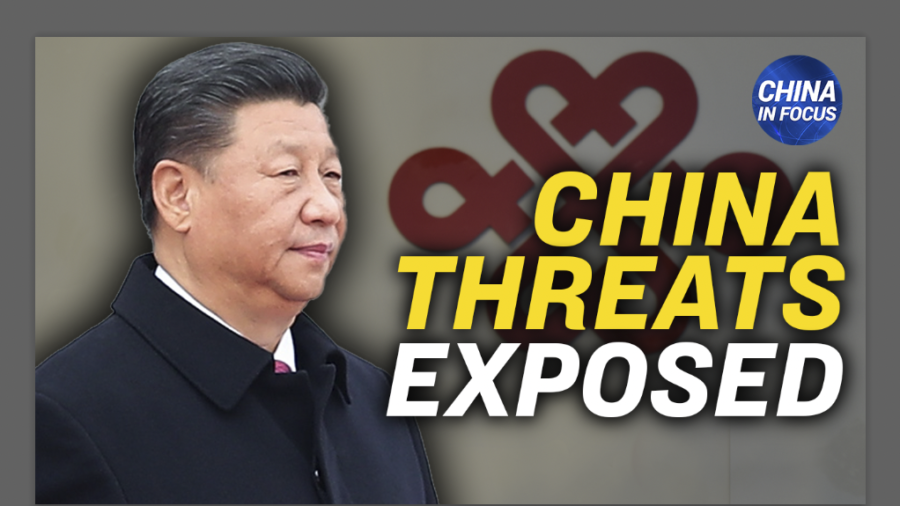 'China Initiative' Has Ended, but a Big Threat It Was Countering Has Not