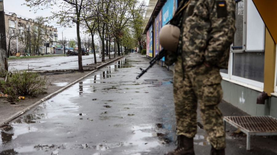 Russia–Ukraine War (April 30): Ukraine Says Russia Pounding Donbas; Russian Strike Knocks Out Odesa Airport