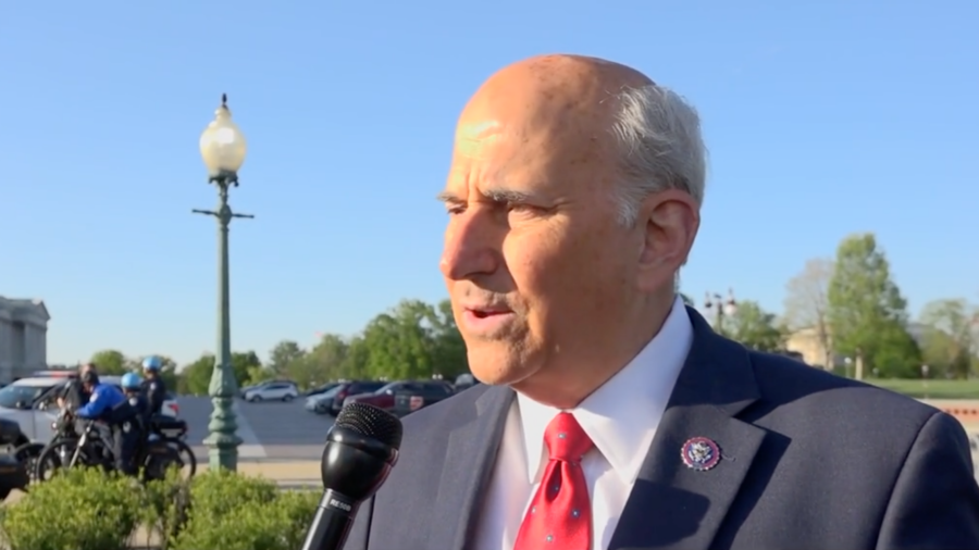 Rep. Louie Gohmert's Take on Section 230