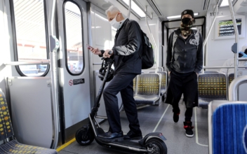 Los Angeles County Issues New Order Requiring Mask-Wearing on All Public Transit