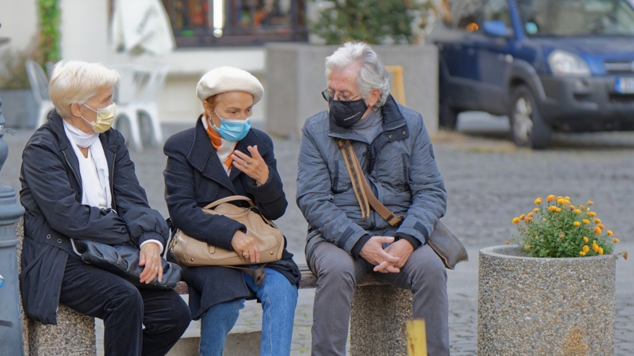 Resilience in the Face of the Pandemic