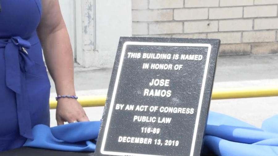 Post Office Renamed to Honor Army Veteran