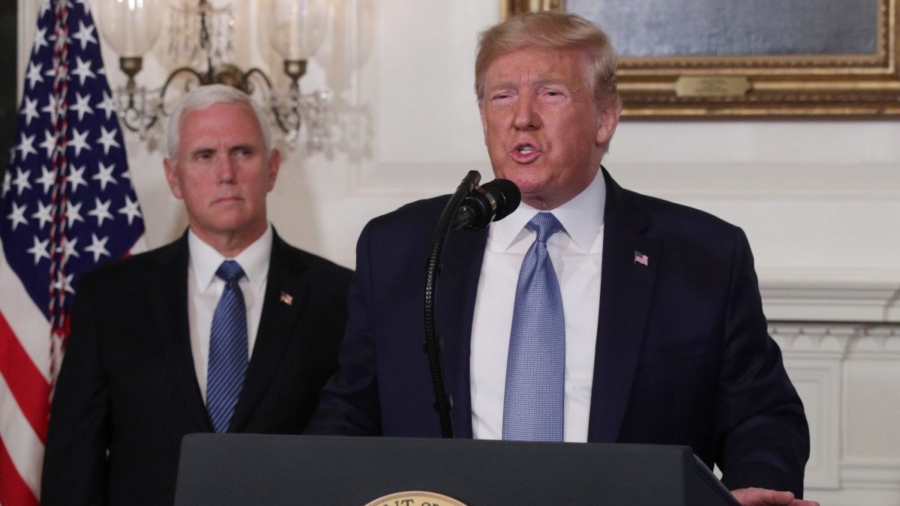 Trump, Pence in Spotlight of Jan. 6 Hearing