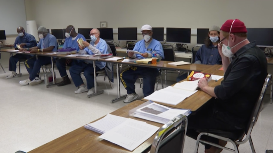 San Quentin Prison College Gets Accreditation