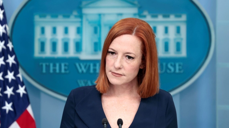 White House Has Not Studied How Forgiving Student Loans May Impact Inflation: Psaki