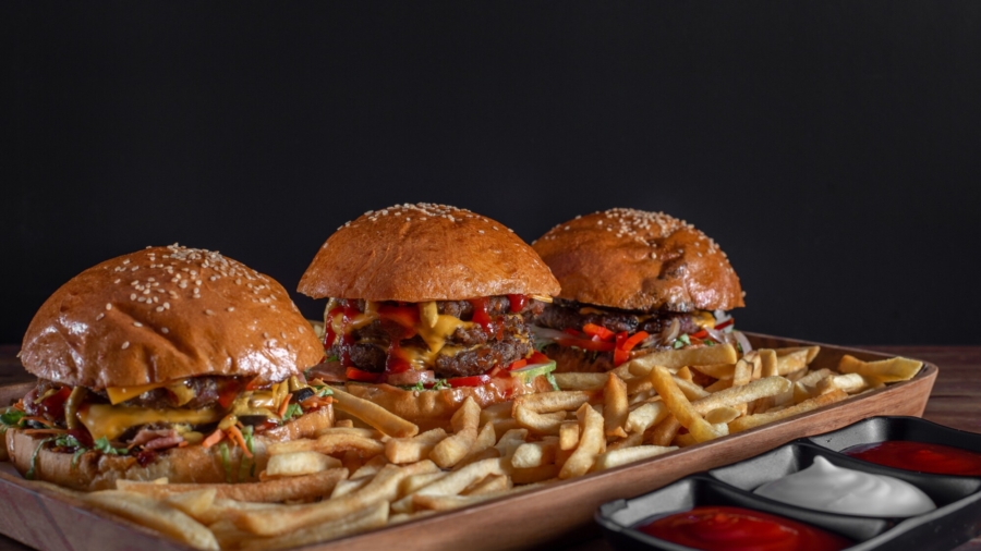 Study Links Fast Food and Cancer