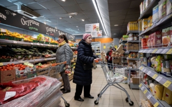 Russian People Face Drastically Inflated Food Prices