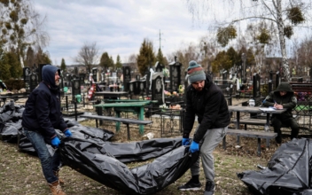Ukraine Investigates 4,000 War Crime Cases