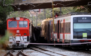 Train Driver Dies and Dozens Injured in Crash Near Barcelona