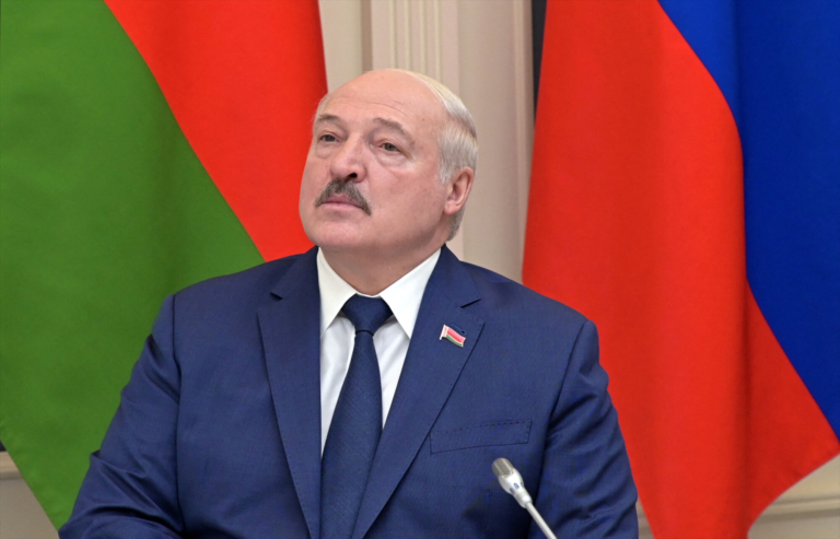 Alexander Lukashenko