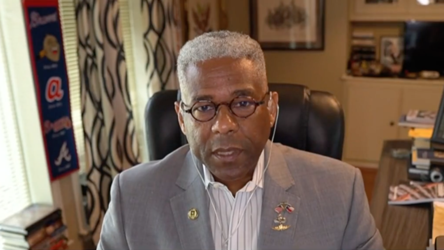 Lt. Col. West: 'When You Push God Out, You Allow the Devil to Come In'