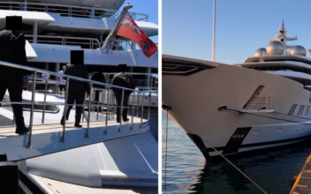 Fiji Seizes $300 Million Yacht of Russian Oligarch at Request of US