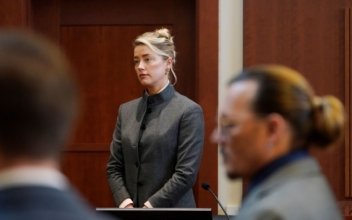 Amber Heard Concludes Testimony in Johnny Depp Libel Trial