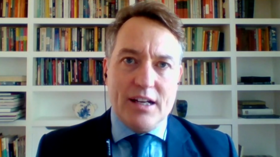 Trade Interests Drive Cautious US Response to China Protests: Anders Corr