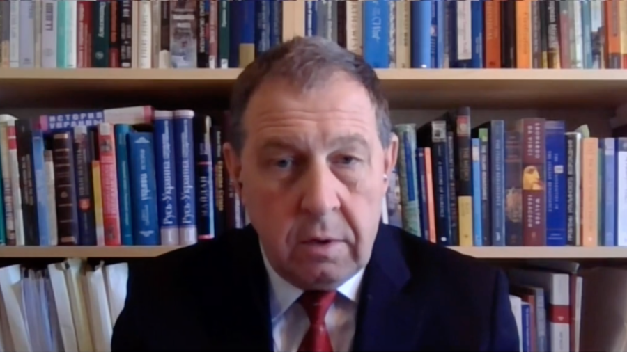 Former Economic Adviser to Putin: Putin With Big Ambitions, No Victory to Declare