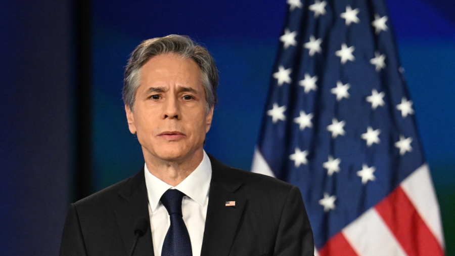 Blinken Criticizes China For Religious Suppression