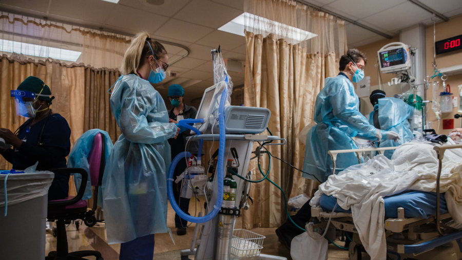 New Documentary Sheds Light on Hospital Closures, Ambulance Service Bankruptcies in America