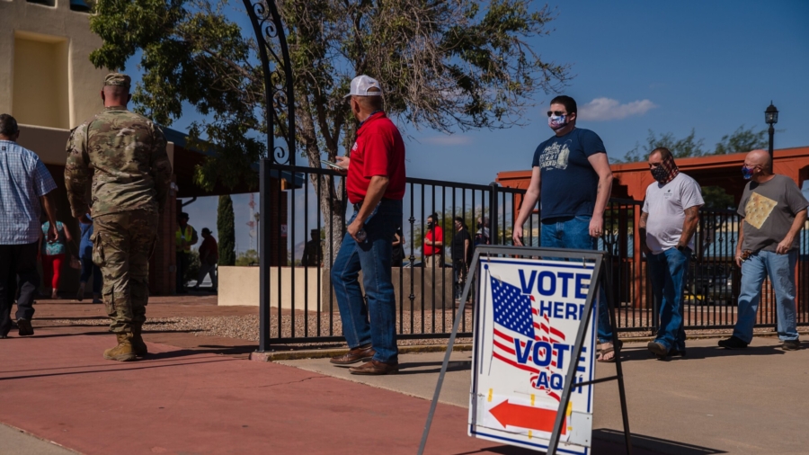 Four States to Hold Primary Elections