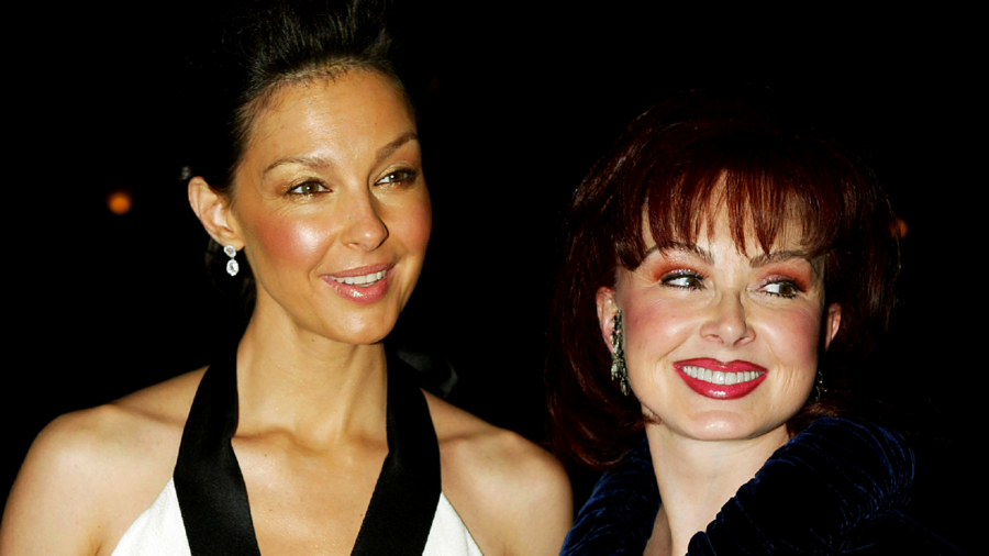 Ashley Judd Talks About Mental Health After Mother’s Death