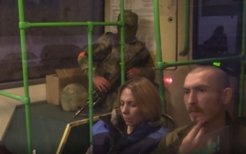 Ukraine’s Azov Battalion Surrenders to Russia, Evacuates Azovstal Steel Plant in Mariupol