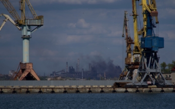 Many Still Trapped in Mariupol Steel Works: UN