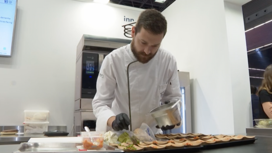 Basque Culinary Center Pushes Technology